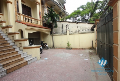 Large house for rent in Tay Ho